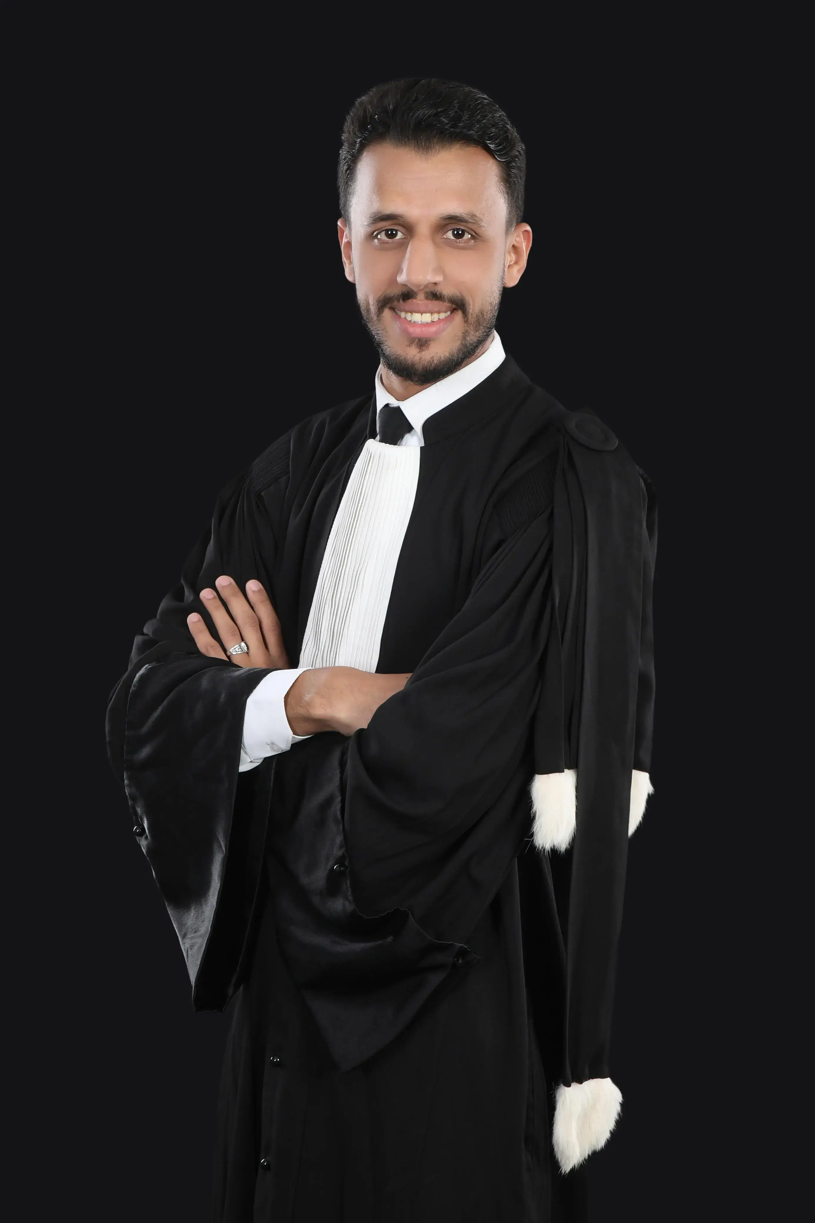 المحامي حمزة الناجي